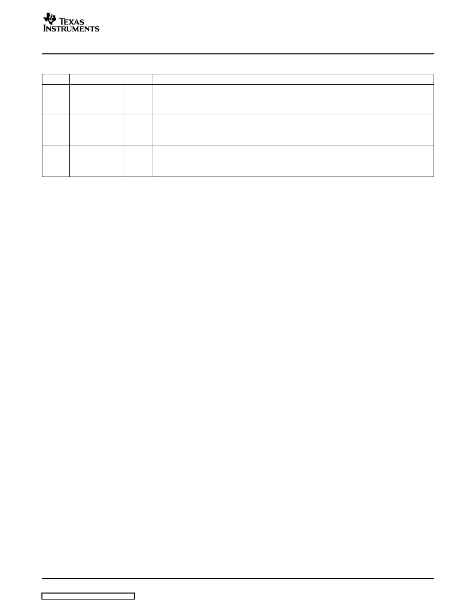 Texas Instruments TMS320C645X User Manual | Page 103 / 218