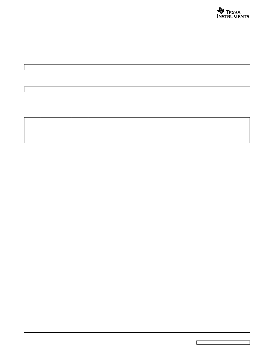 Section 5.11 | Texas Instruments TMS320C645X User Manual | Page 110 / 218