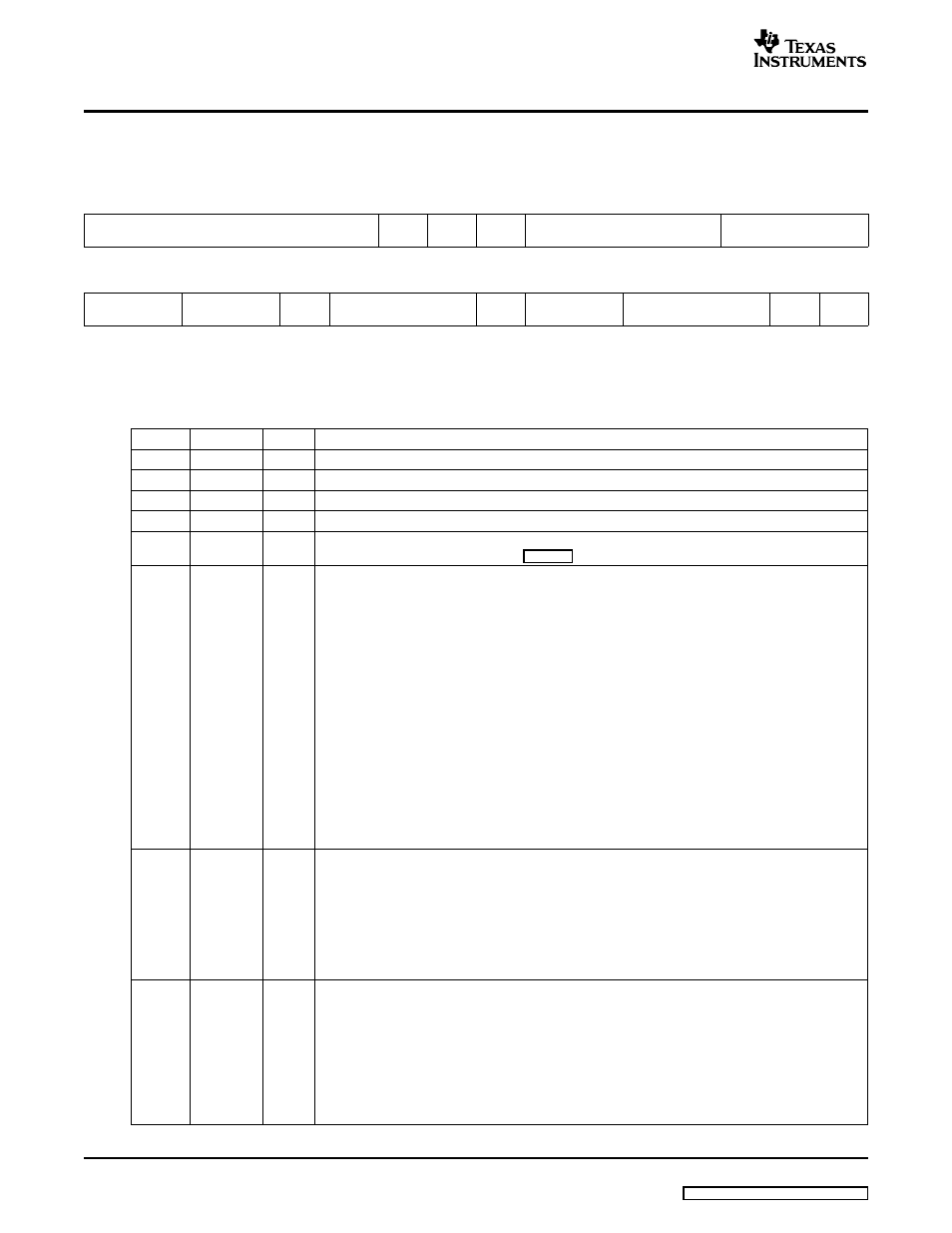 Section 5.13 | Texas Instruments TMS320C645X User Manual | Page 112 / 218