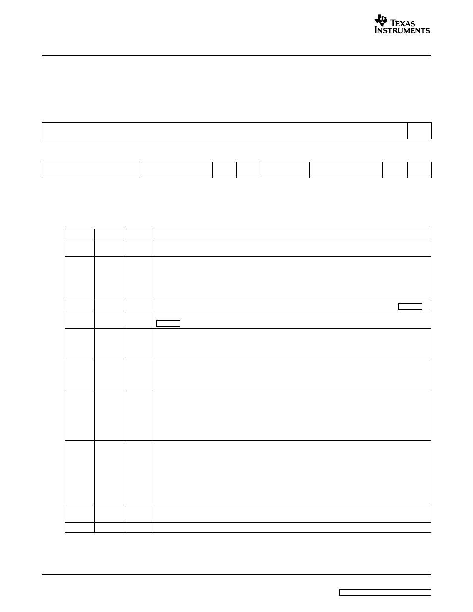 Cntl), Descriptions, Section 5.14 | Texas Instruments TMS320C645X User Manual | Page 114 / 218