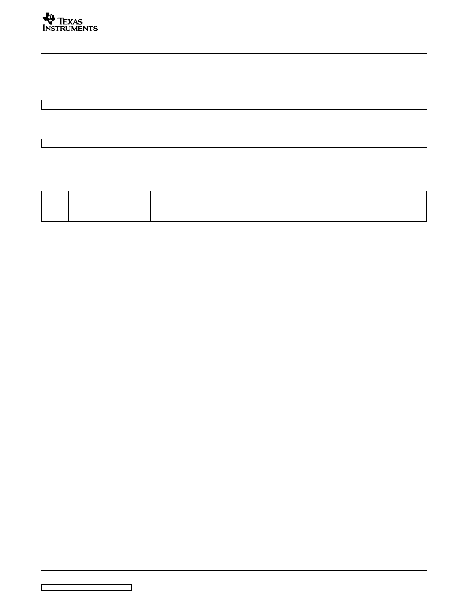 Section 5.18 | Texas Instruments TMS320C645X User Manual | Page 119 / 218