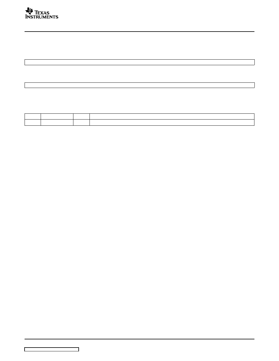 22 lsu status interrupt register (lsu_icsr), Section 5.22 | Texas Instruments TMS320C645X User Manual | Page 123 / 218