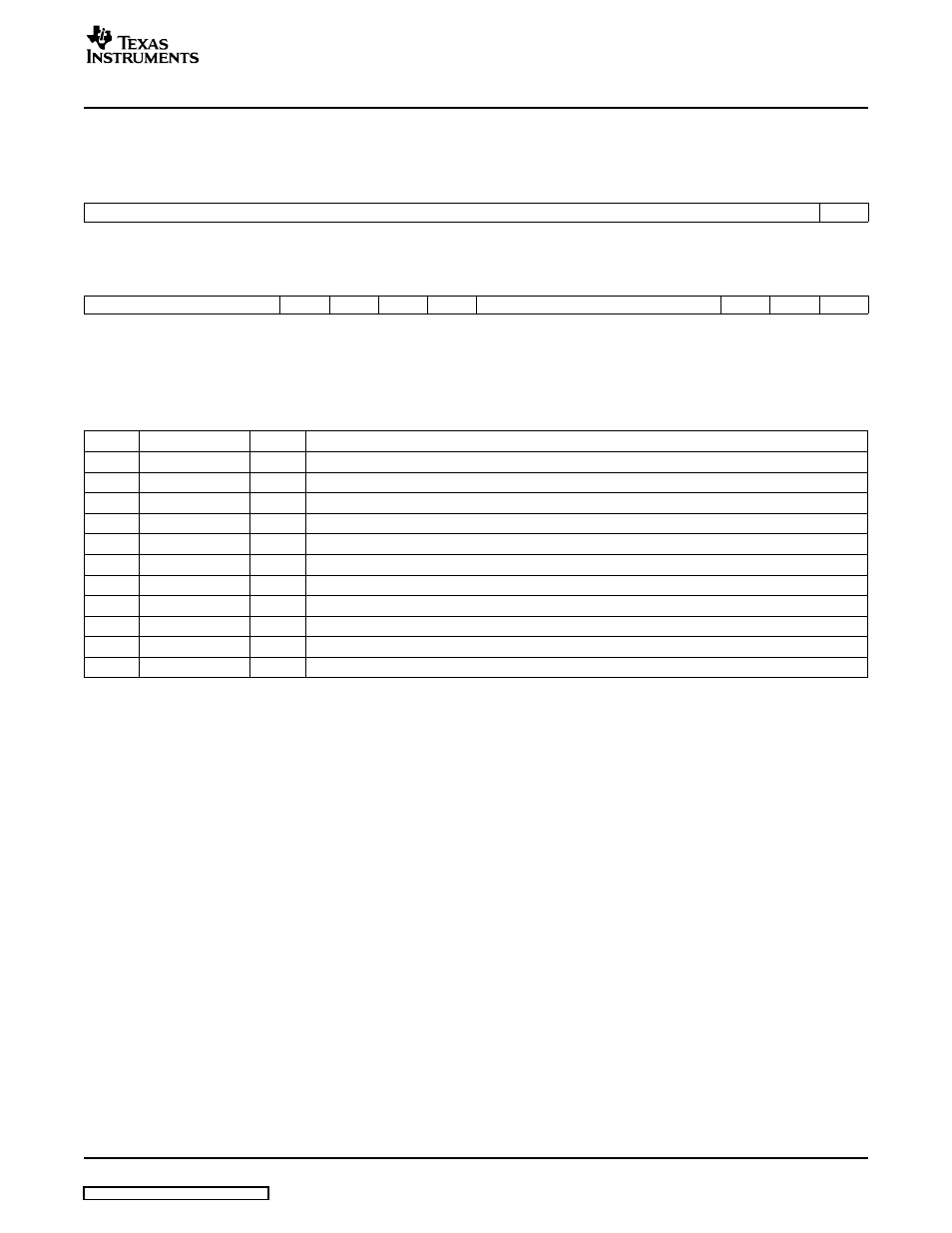 Err_rst_evnt_icsr), Section 5.24 | Texas Instruments TMS320C645X User Manual | Page 125 / 218