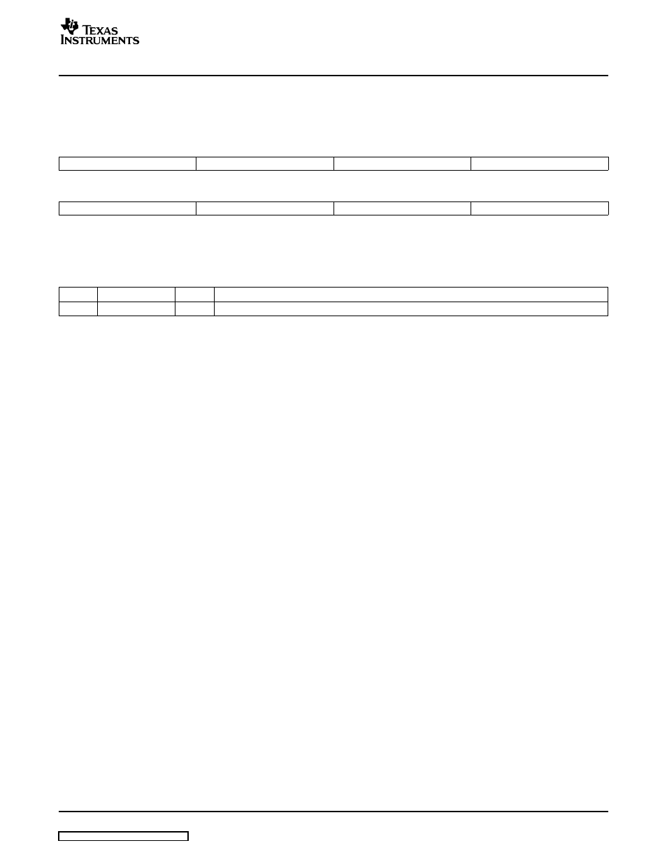 Icrr), Descriptions, Section 5.26 | Texas Instruments TMS320C645X User Manual | Page 127 / 218