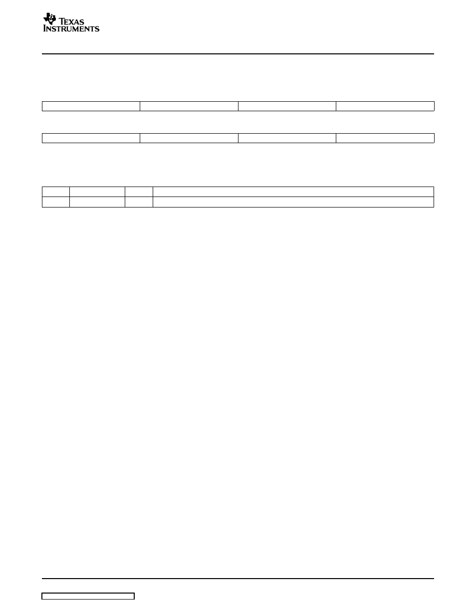 Section 5.28 | Texas Instruments TMS320C645X User Manual | Page 129 / 218