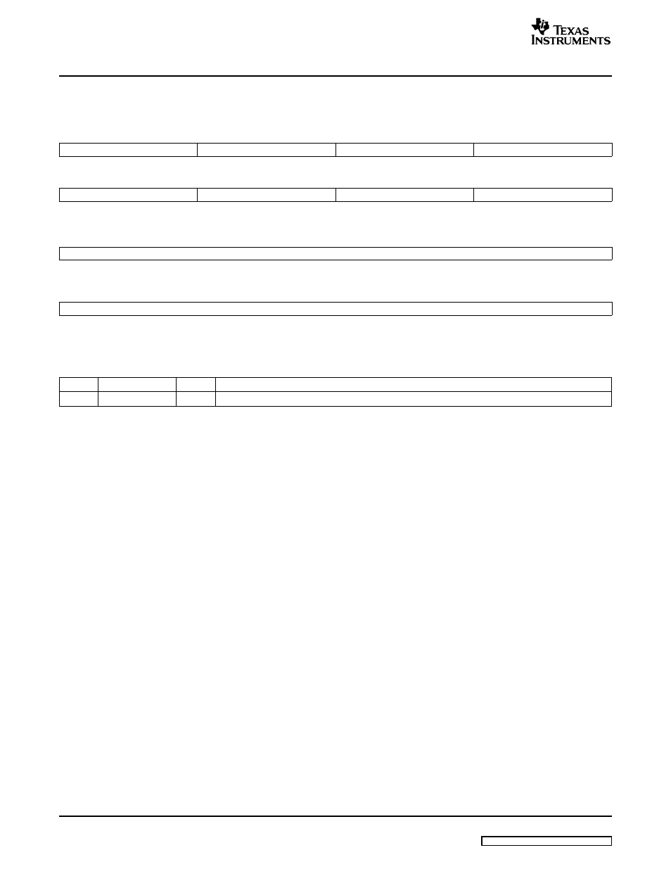 Icrr2), Section 5.29 | Texas Instruments TMS320C645X User Manual | Page 130 / 218