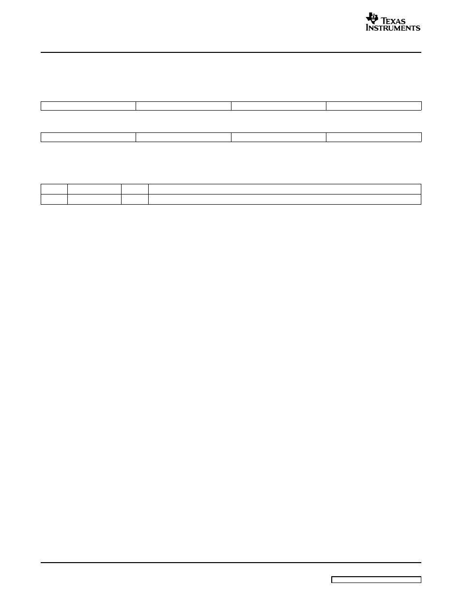 Lsu_icrr3), Section 5.35 | Texas Instruments TMS320C645X User Manual | Page 136 / 218