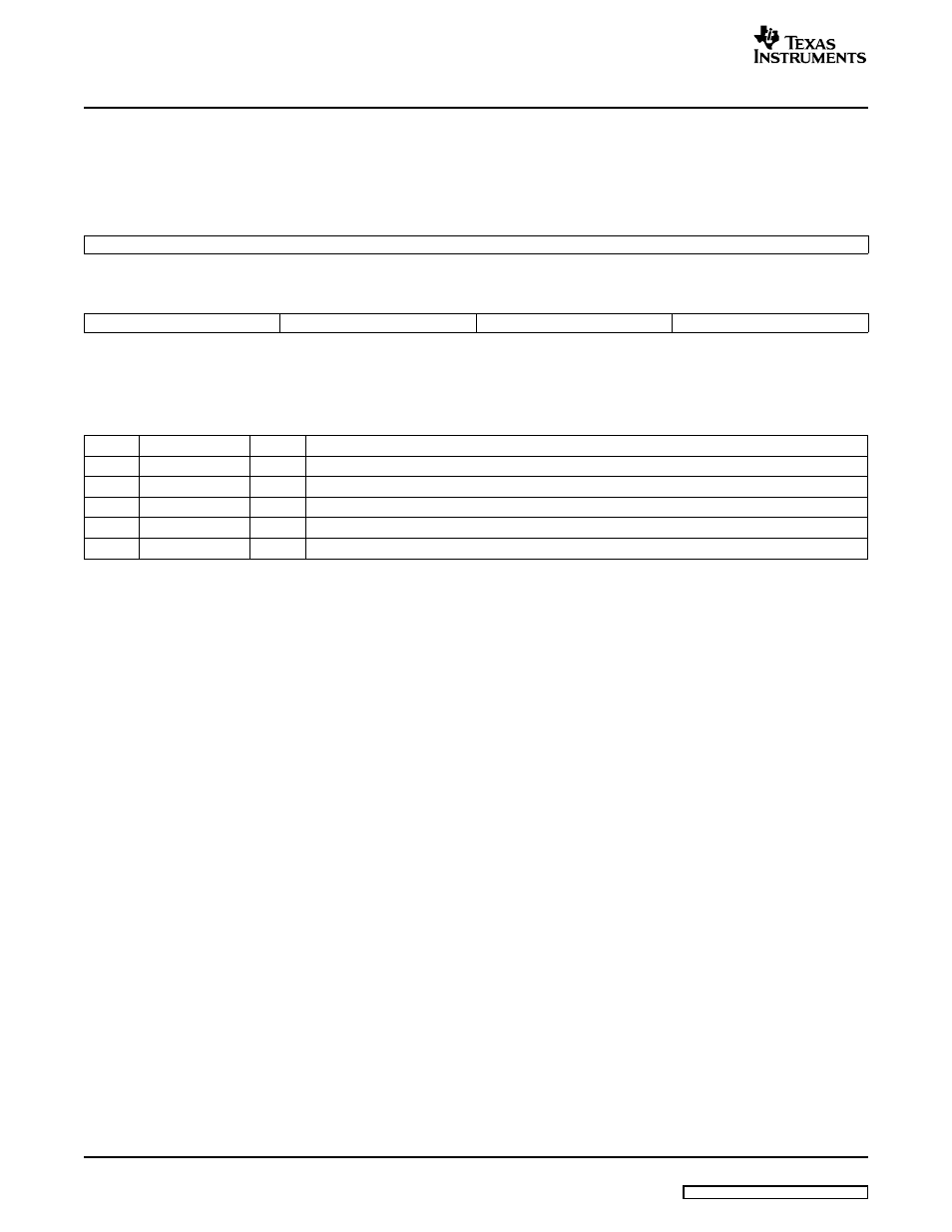 Err_rst_evnt_icrr2), Section 5.37 | Texas Instruments TMS320C645X User Manual | Page 138 / 218