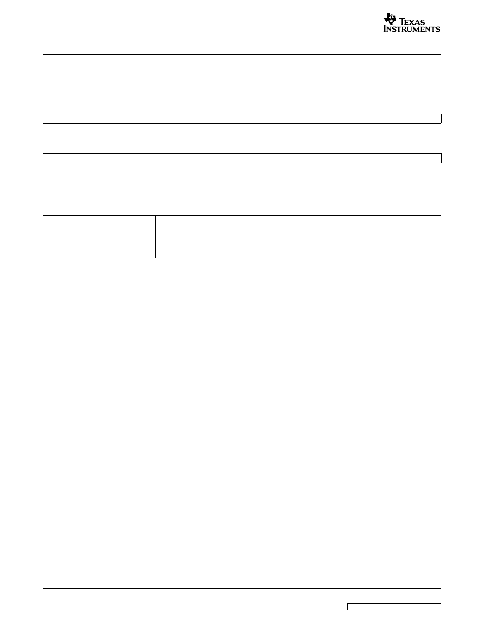 Txdma_hdp), Descriptions, Section 5.49 | Texas Instruments TMS320C645X User Manual | Page 150 / 218