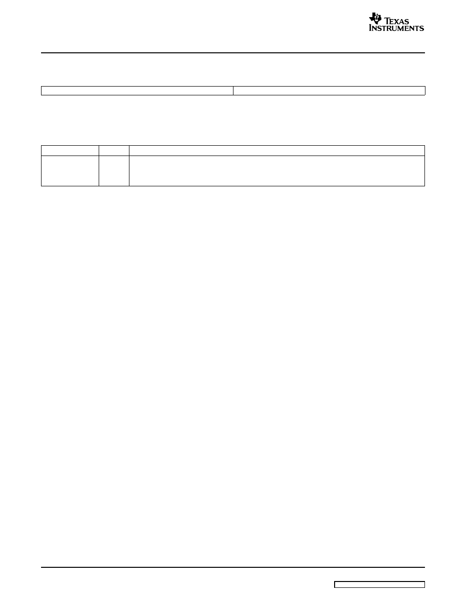 Texas Instruments TMS320C645X User Manual | Page 156 / 218