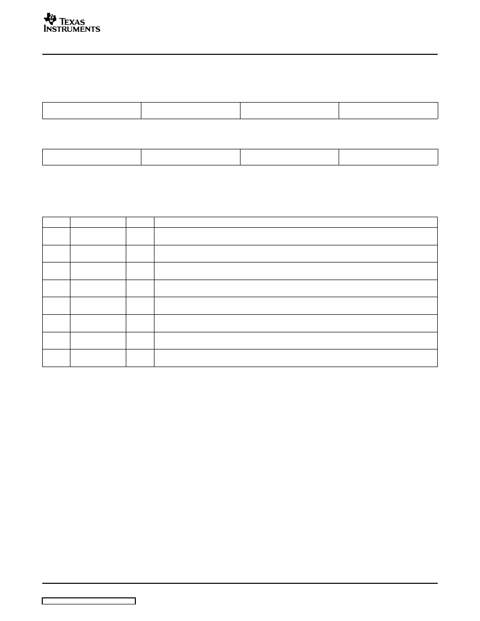 Tx_queue_cntl0), Descriptions, Section 5.57 | Texas Instruments TMS320C645X User Manual | Page 159 / 218