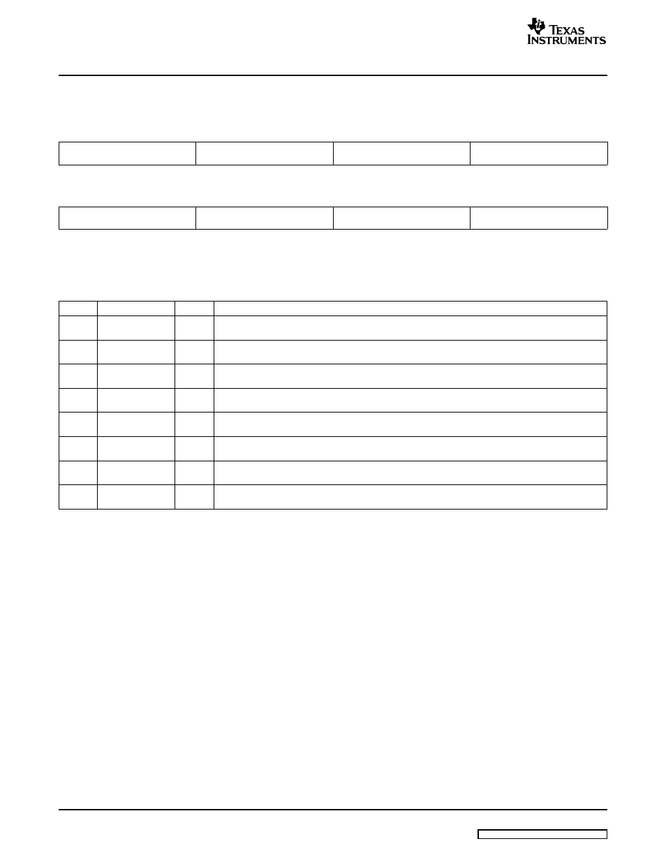 Tx_queue_cntl1), Descriptions, Section 5.58 | Texas Instruments TMS320C645X User Manual | Page 160 / 218