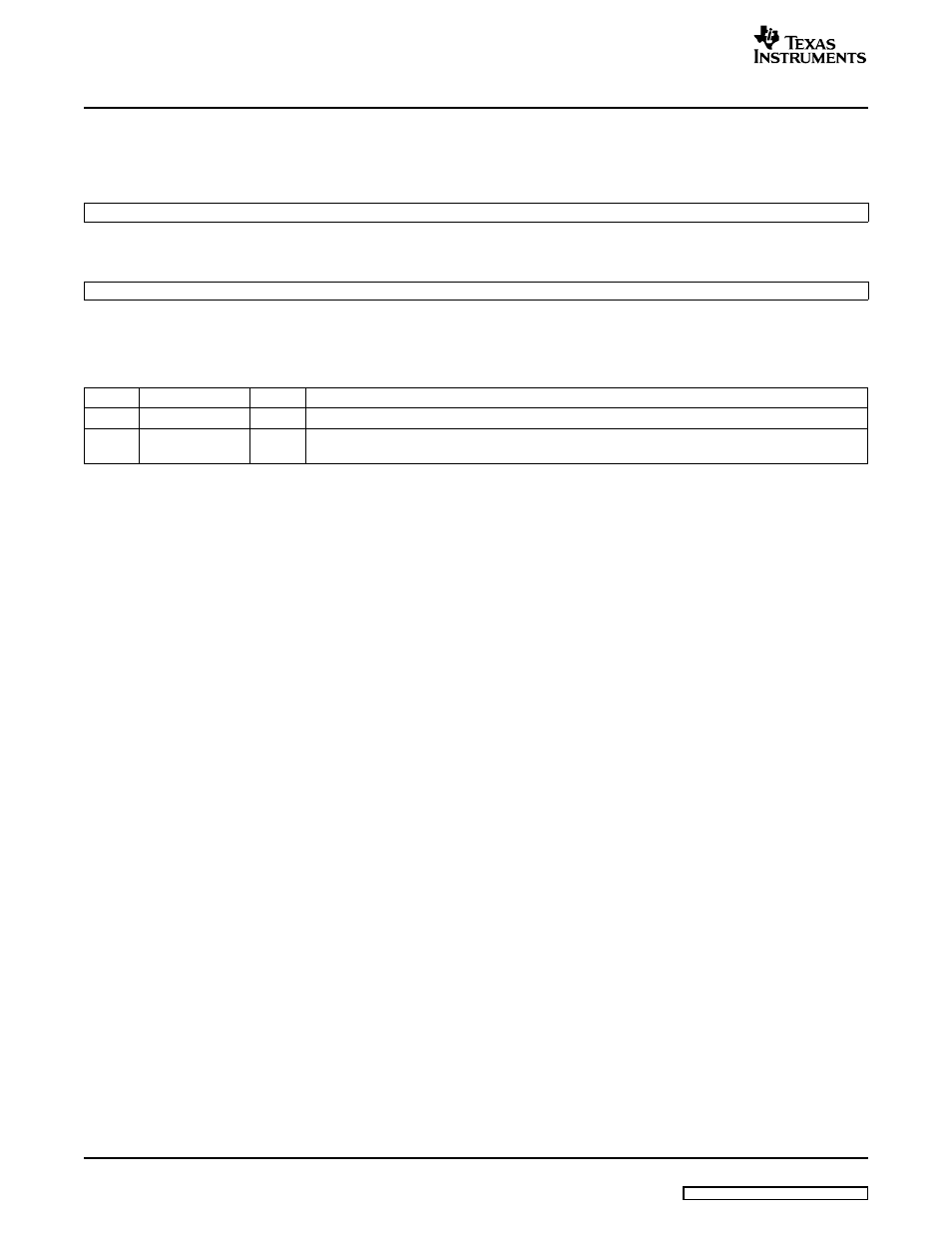 66 assembly identity car (asbly_id), Asbly_id), Descriptions | Section 5.66 | Texas Instruments TMS320C645X User Manual | Page 168 / 218