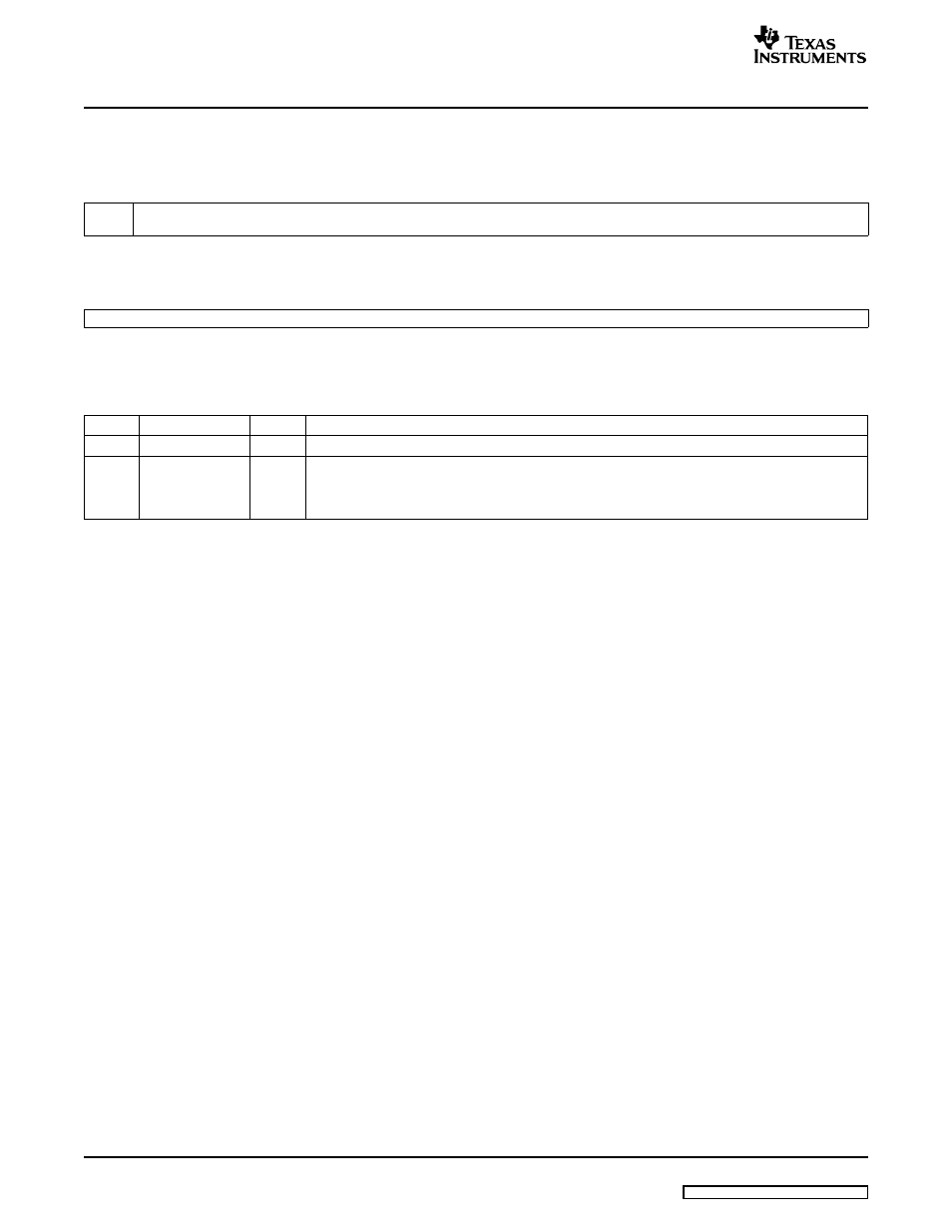 Section 5.72 | Texas Instruments TMS320C645X User Manual | Page 174 / 218