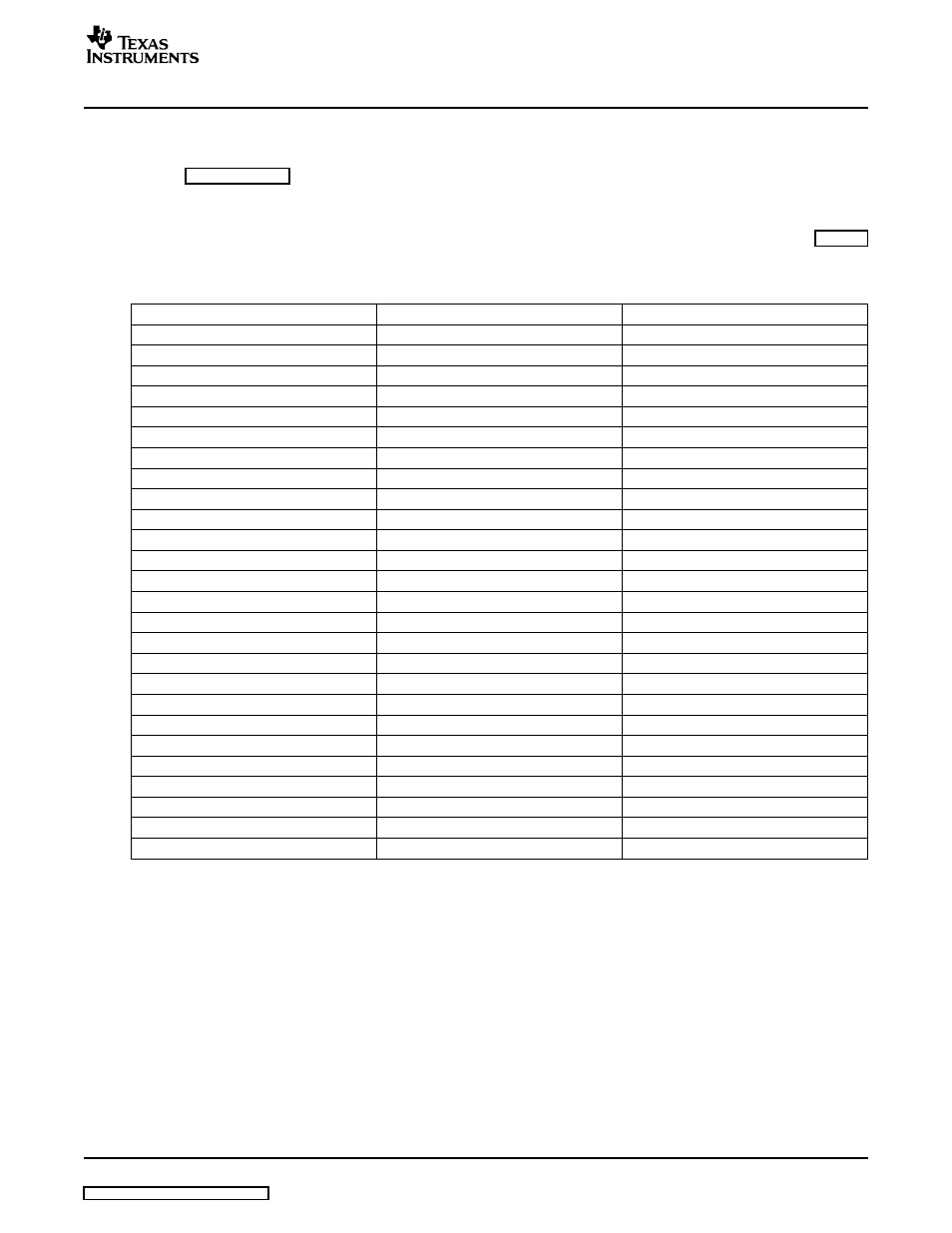 Texas Instruments TMS320C645X User Manual | Page 23 / 218