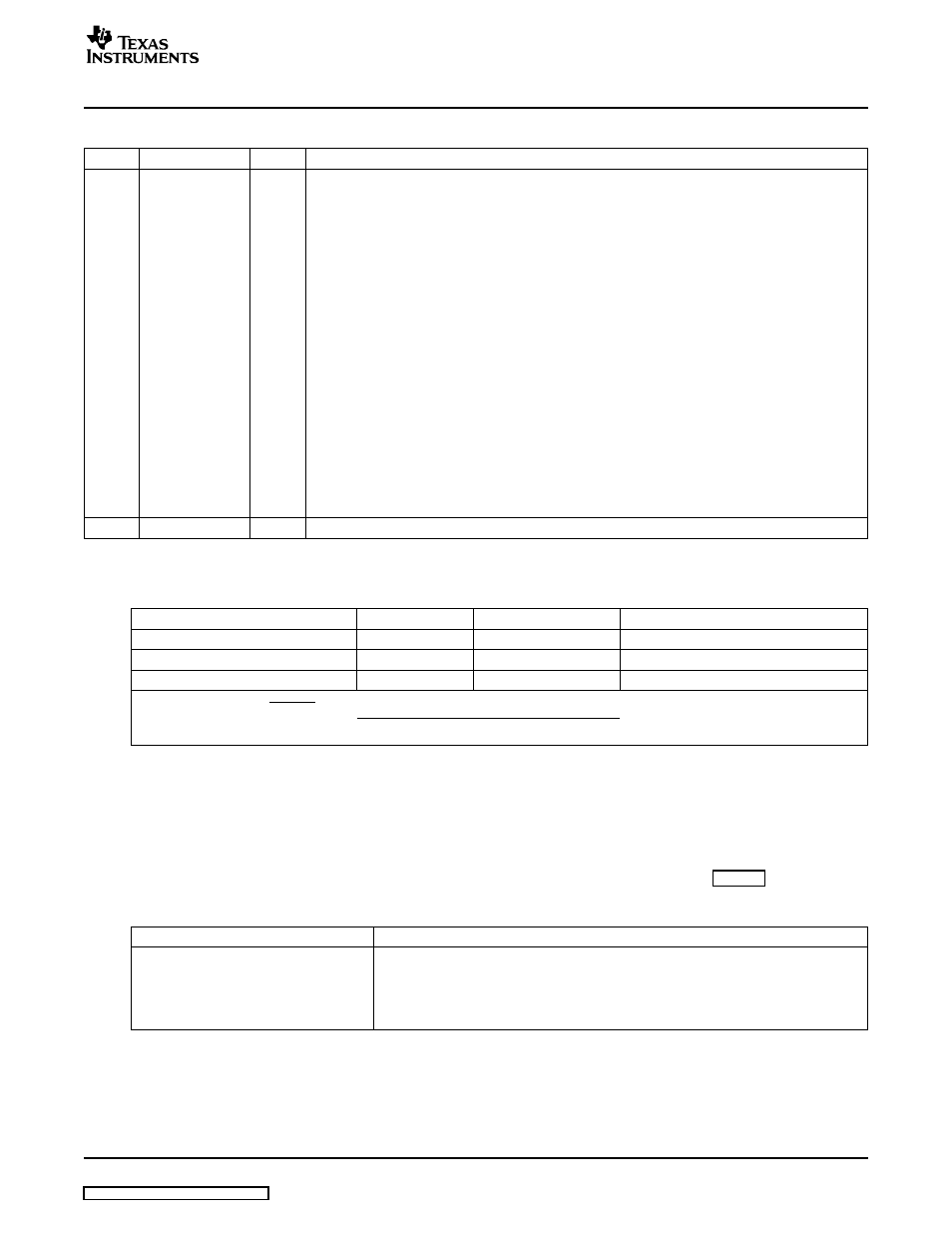 Texas Instruments TMS320C645X User Manual | Page 27 / 218