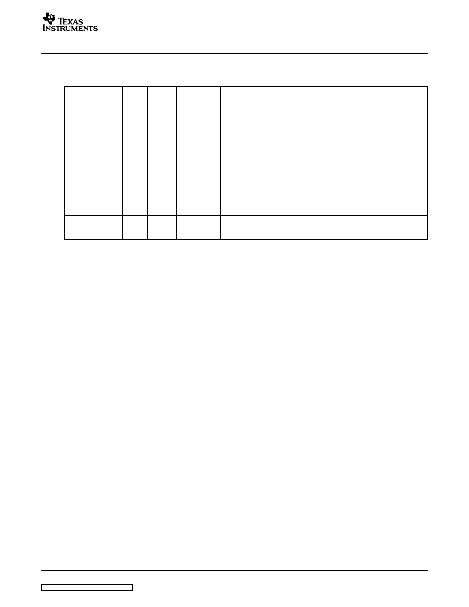 Texas Instruments TMS320C645X User Manual | Page 53 / 218