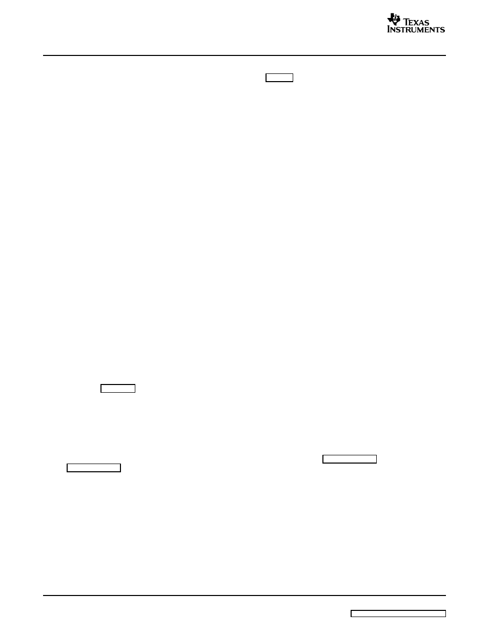 Texas Instruments TMS320C645X User Manual | Page 60 / 218