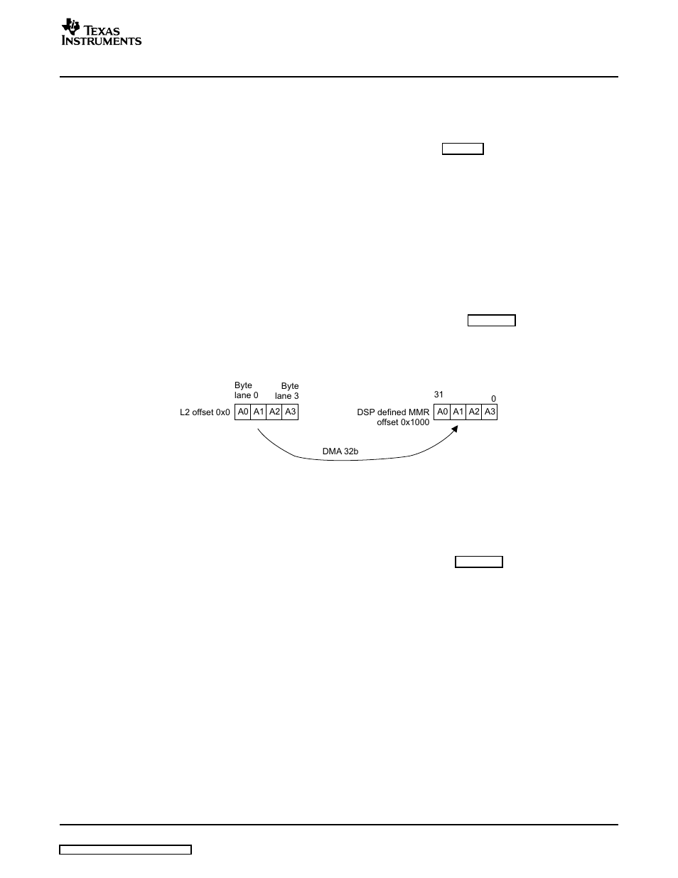 Example | Texas Instruments TMS320C645X User Manual | Page 63 / 218