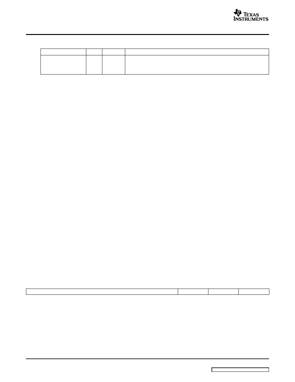 Texas Instruments TMS320C645X User Manual | Page 68 / 218