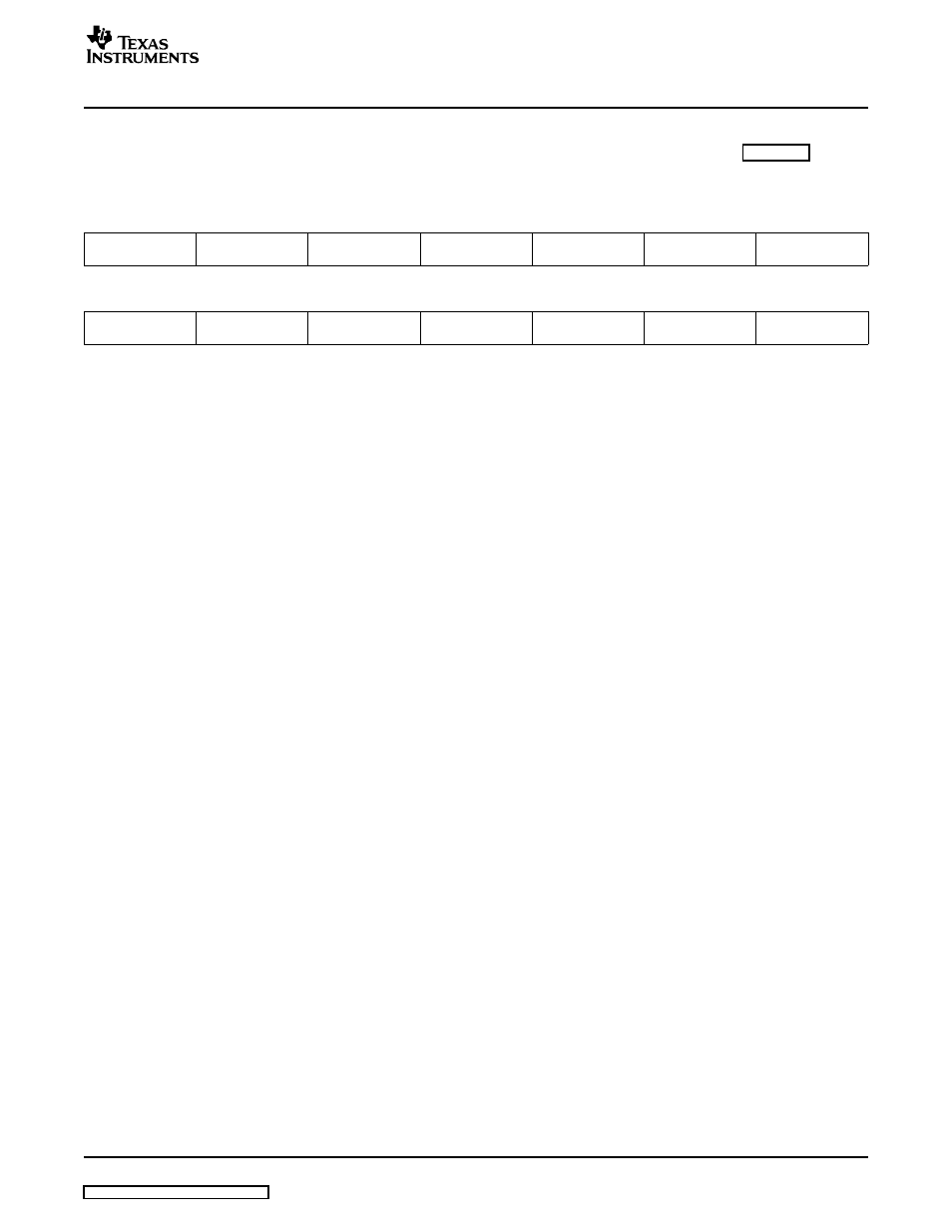 3 logical/transport error handling and logging, Errors, 3logical/transport error handling and logging | Texas Instruments TMS320C645X User Manual | Page 73 / 218