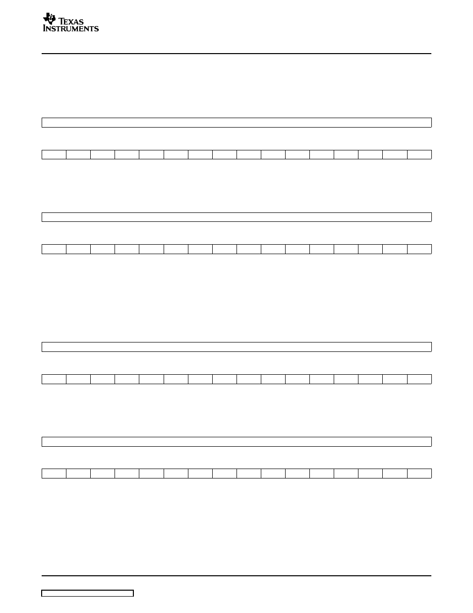 Transfers | Texas Instruments TMS320C645X User Manual | Page 77 / 218