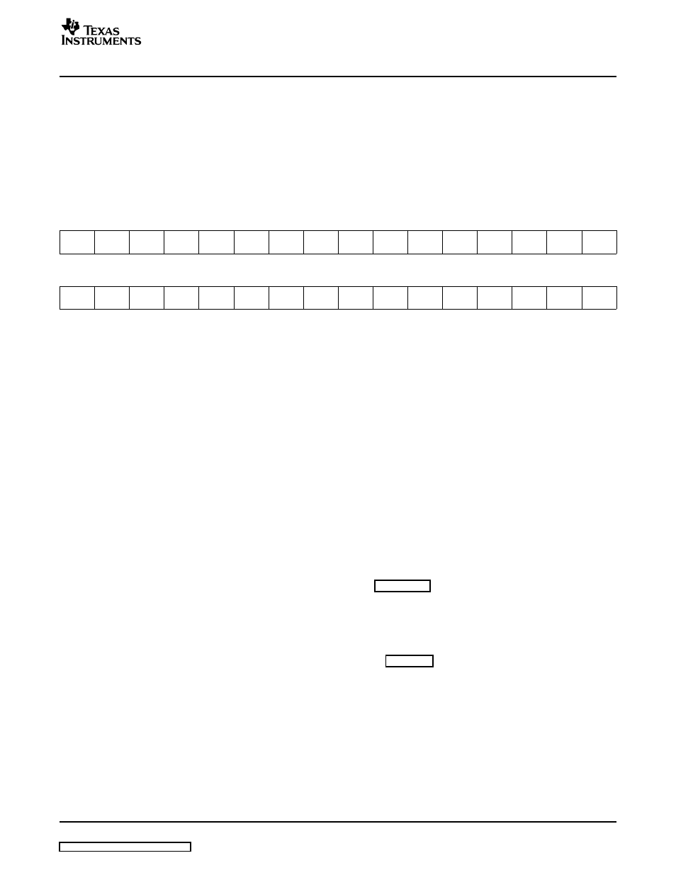 5 interrupt generation, 6 interrupt pacing, Generation | Register, 5 interrupt generation 4.6 interrupt pacing | Texas Instruments TMS320C645X User Manual | Page 85 / 218