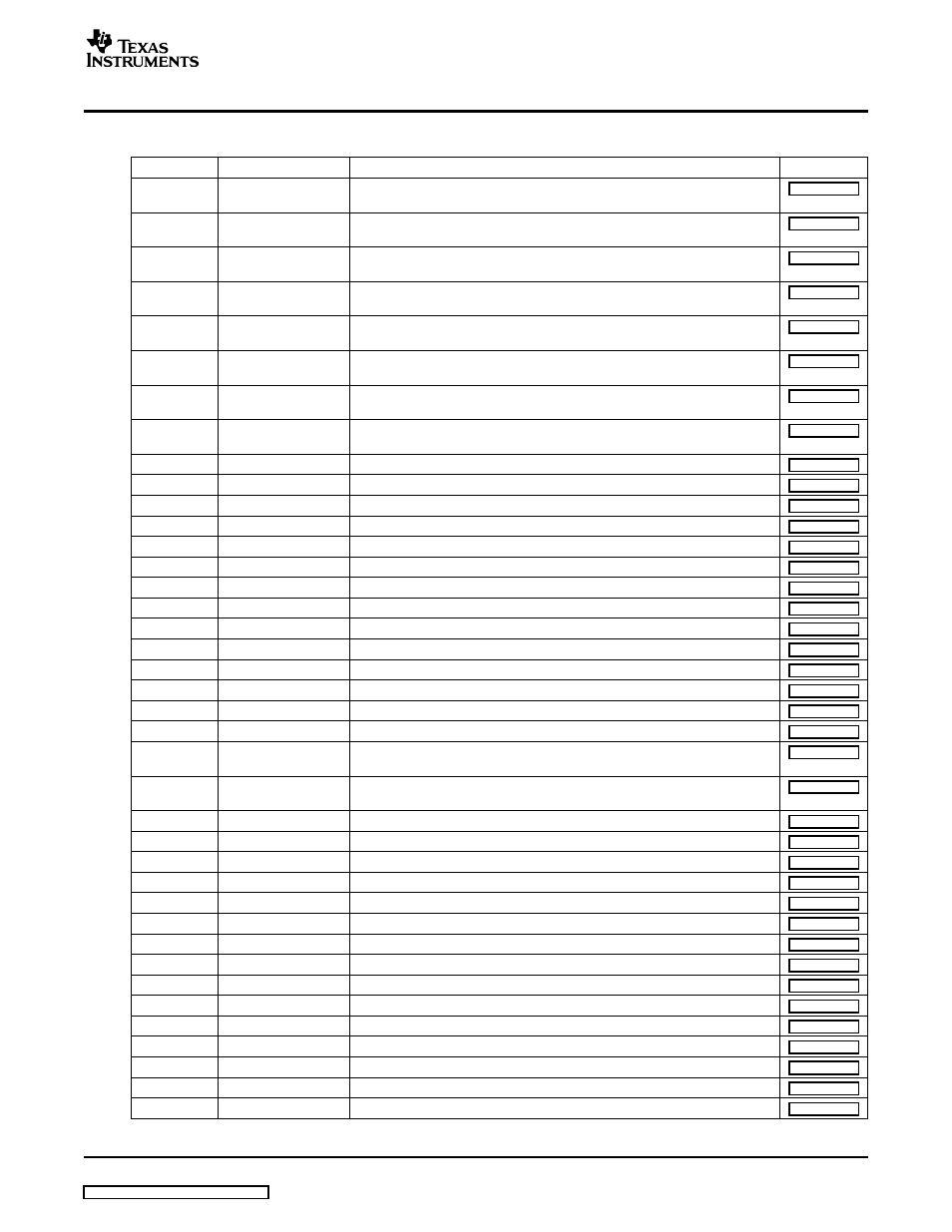 Texas Instruments TMS320C645X User Manual | Page 89 / 218