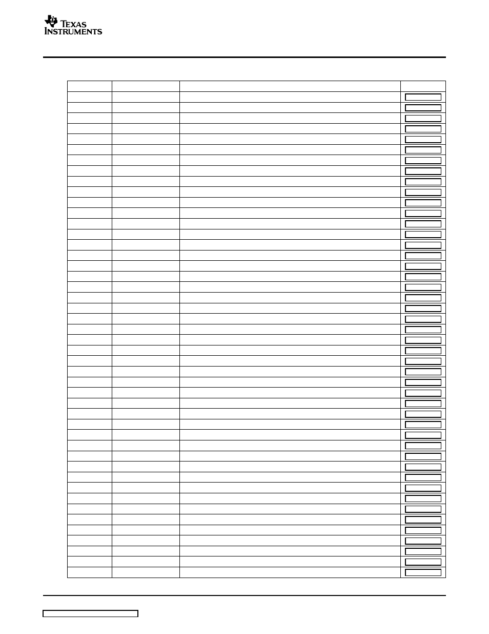 Texas Instruments TMS320C645X User Manual | Page 95 / 218