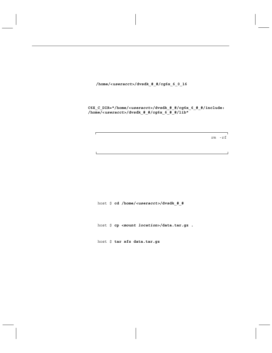Texas Instruments TMS320DM6446 DVEVM v2.0 User Manual | Page 40 / 76
