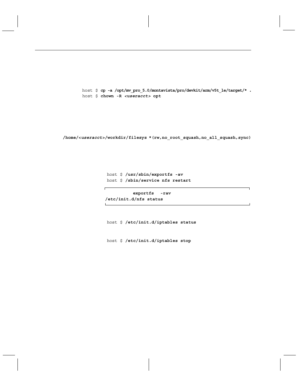 Texas Instruments TMS320DM6446 DVEVM v2.0 User Manual | Page 42 / 76