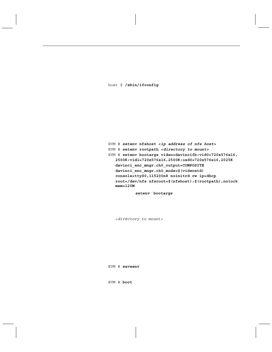 Texas Instruments TMS320DM6446 DVEVM v2.0 User Manual | Page 43 / 76