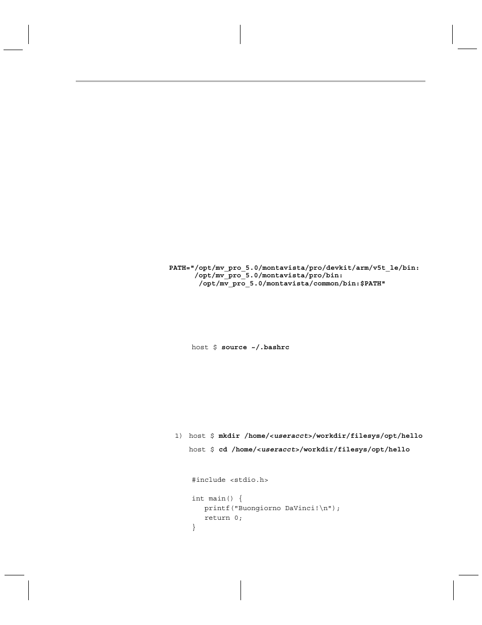 Texas Instruments TMS320DM6446 DVEVM v2.0 User Manual | Page 45 / 76