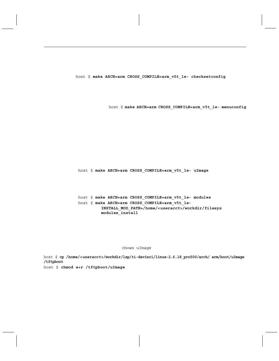 Texas Instruments TMS320DM6446 DVEVM v2.0 User Manual | Page 47 / 76