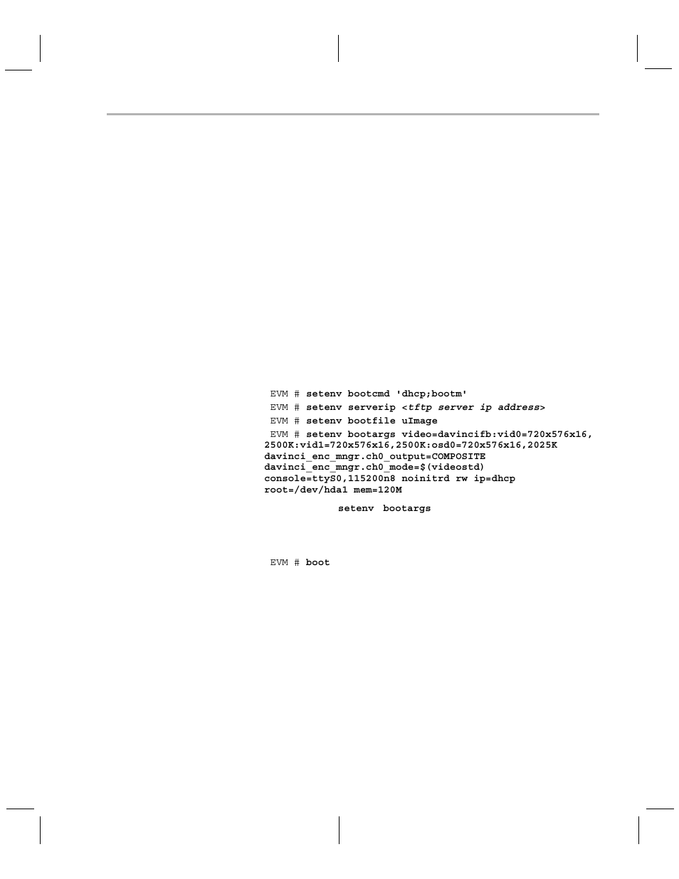 Texas Instruments TMS320DM6446 DVEVM v2.0 User Manual | Page 49 / 76