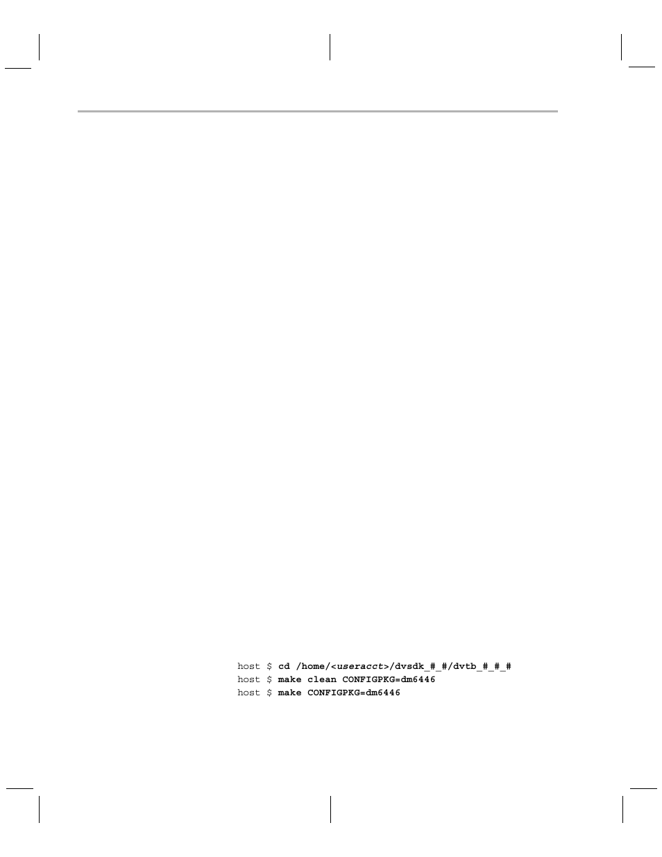 Texas Instruments TMS320DM6446 DVEVM v2.0 User Manual | Page 50 / 76