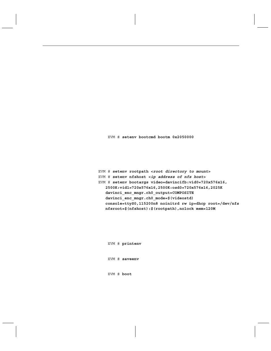 Texas Instruments TMS320DM6446 DVEVM v2.0 User Manual | Page 67 / 76