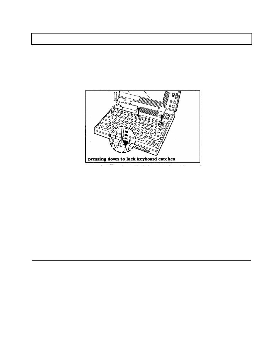 Changing memory setup, Ram modules | Texas Instruments 3000 User Manual | Page 102 / 204