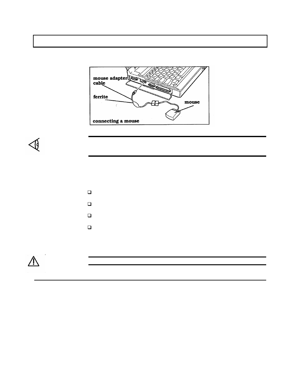 External monitor, Other options | Texas Instruments 3000 User Manual | Page 106 / 204