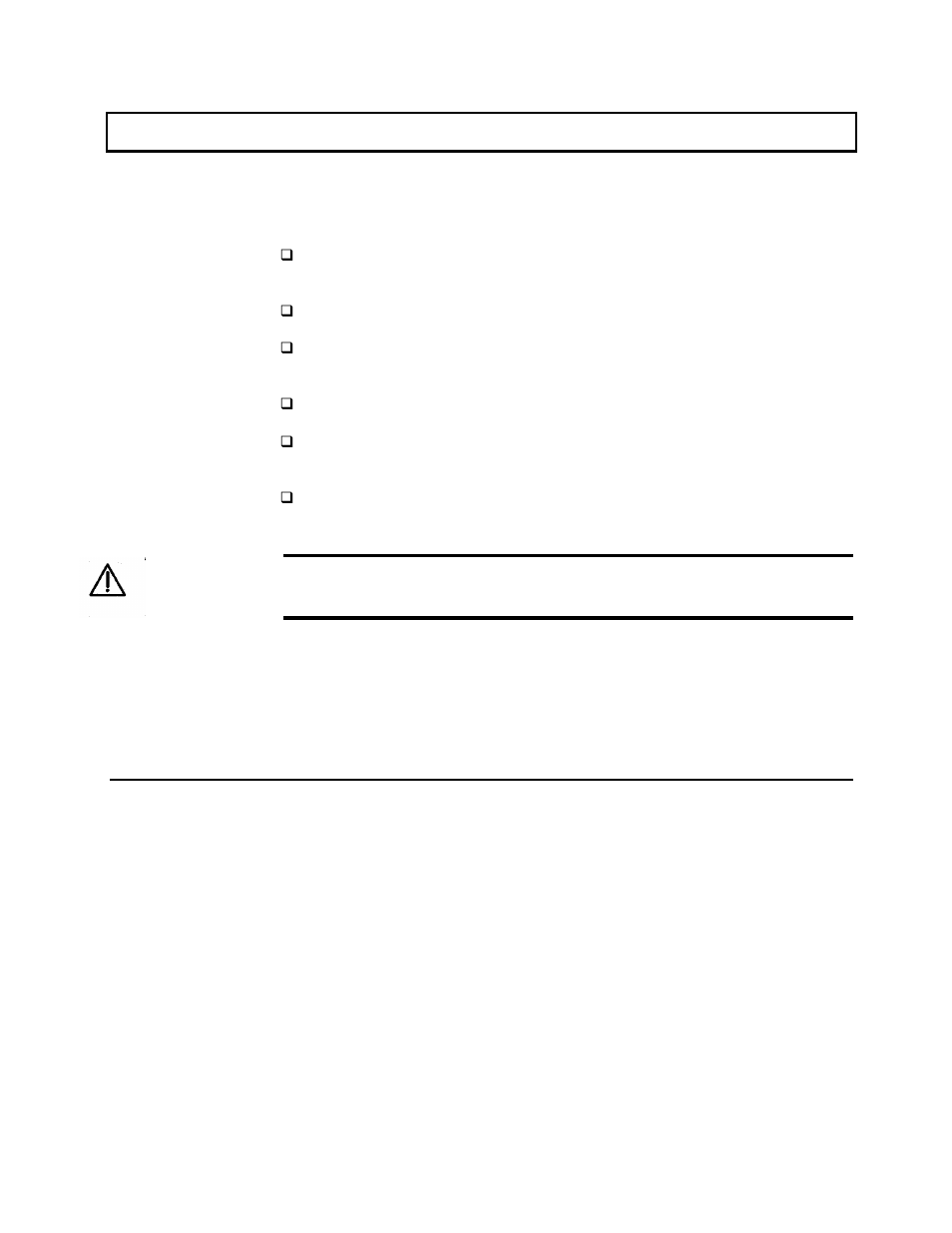 Do's and don'ts | Texas Instruments 3000 User Manual | Page 109 / 204