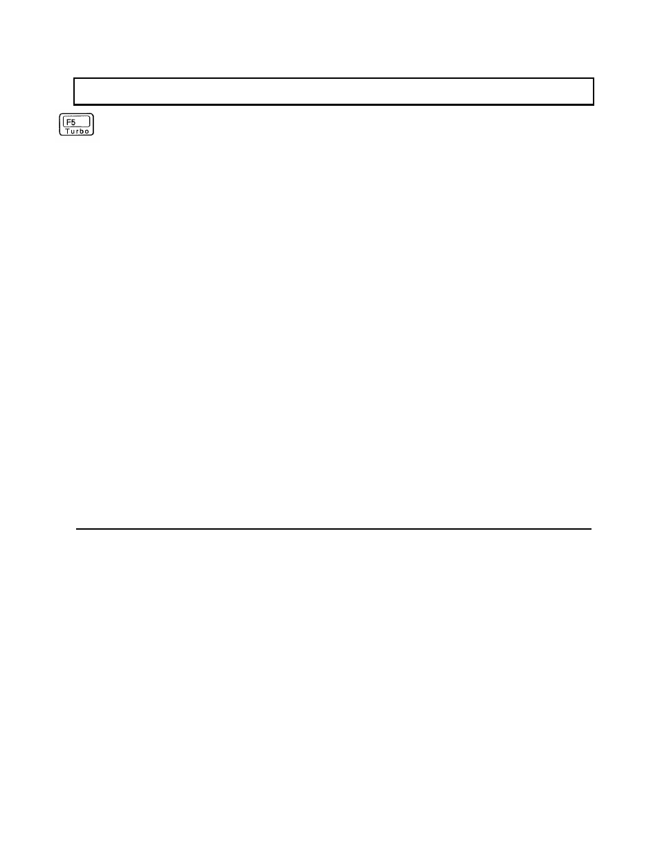 Turbo, Speed control keys, Palette control keys | Keyboard keys | Texas Instruments 3000 User Manual | Page 38 / 204