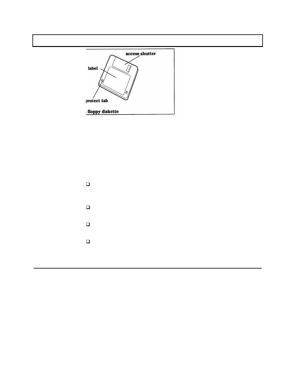 Using your floppies, Using the floppy drive | Texas Instruments 3000 User Manual | Page 58 / 204