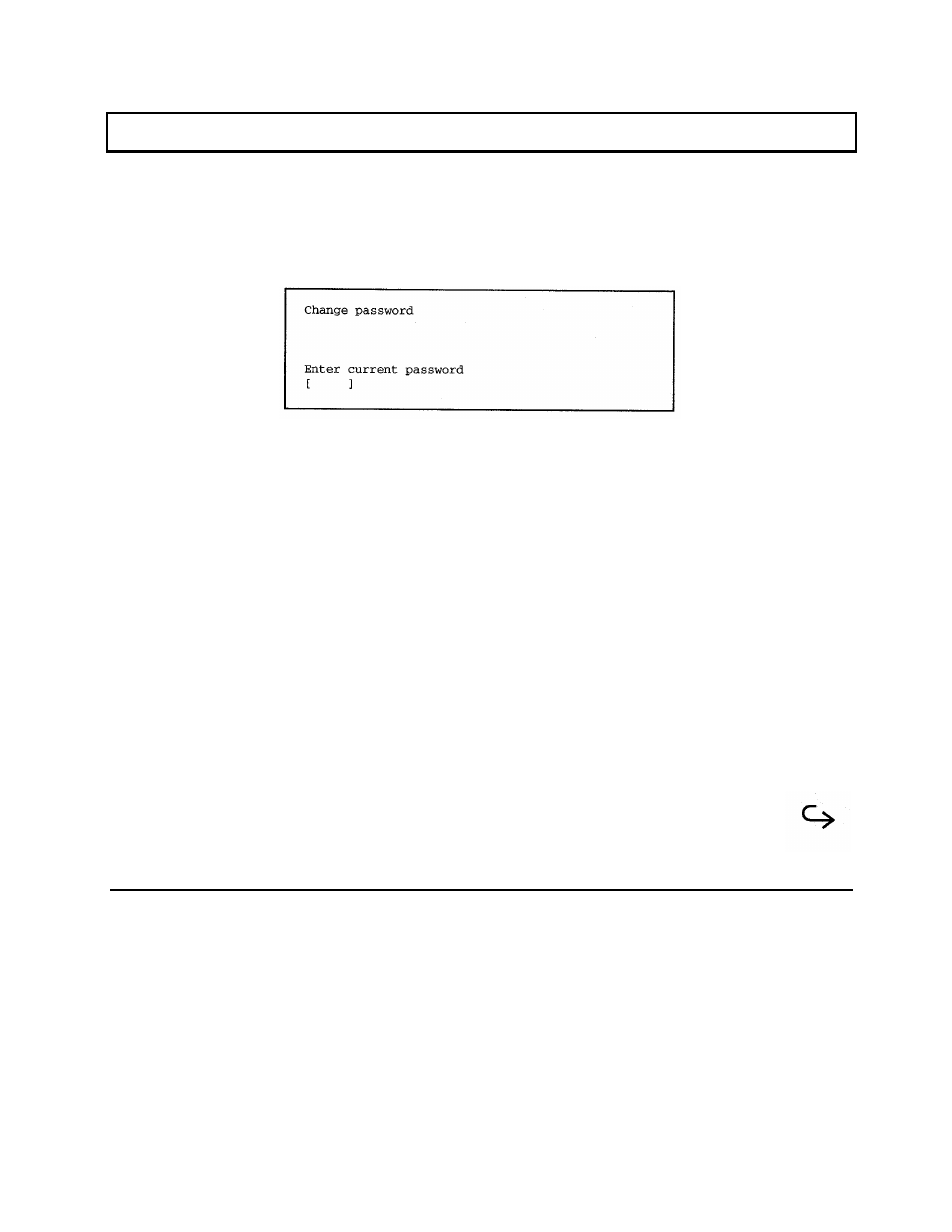 Changing a password, Using a password | Texas Instruments 3000 User Manual | Page 92 / 204