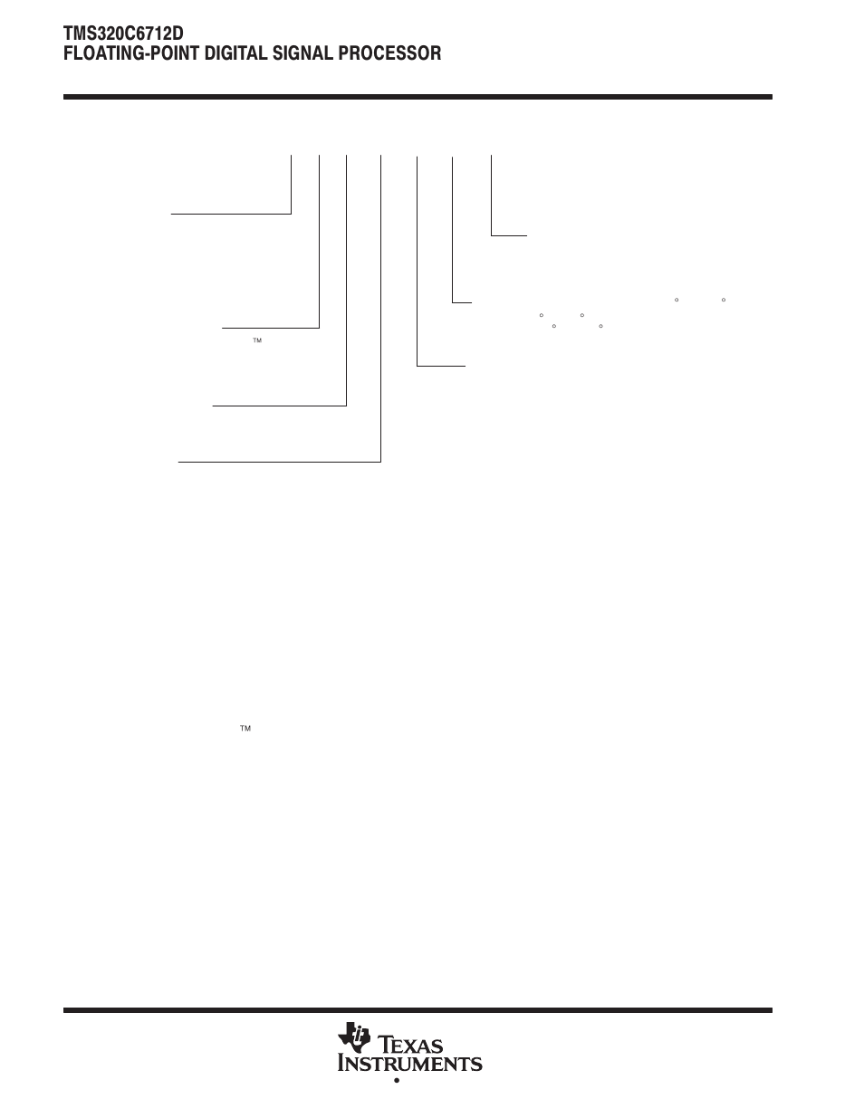 Texas Instruments TMS320C6712D User Manual | Page 38 / 102