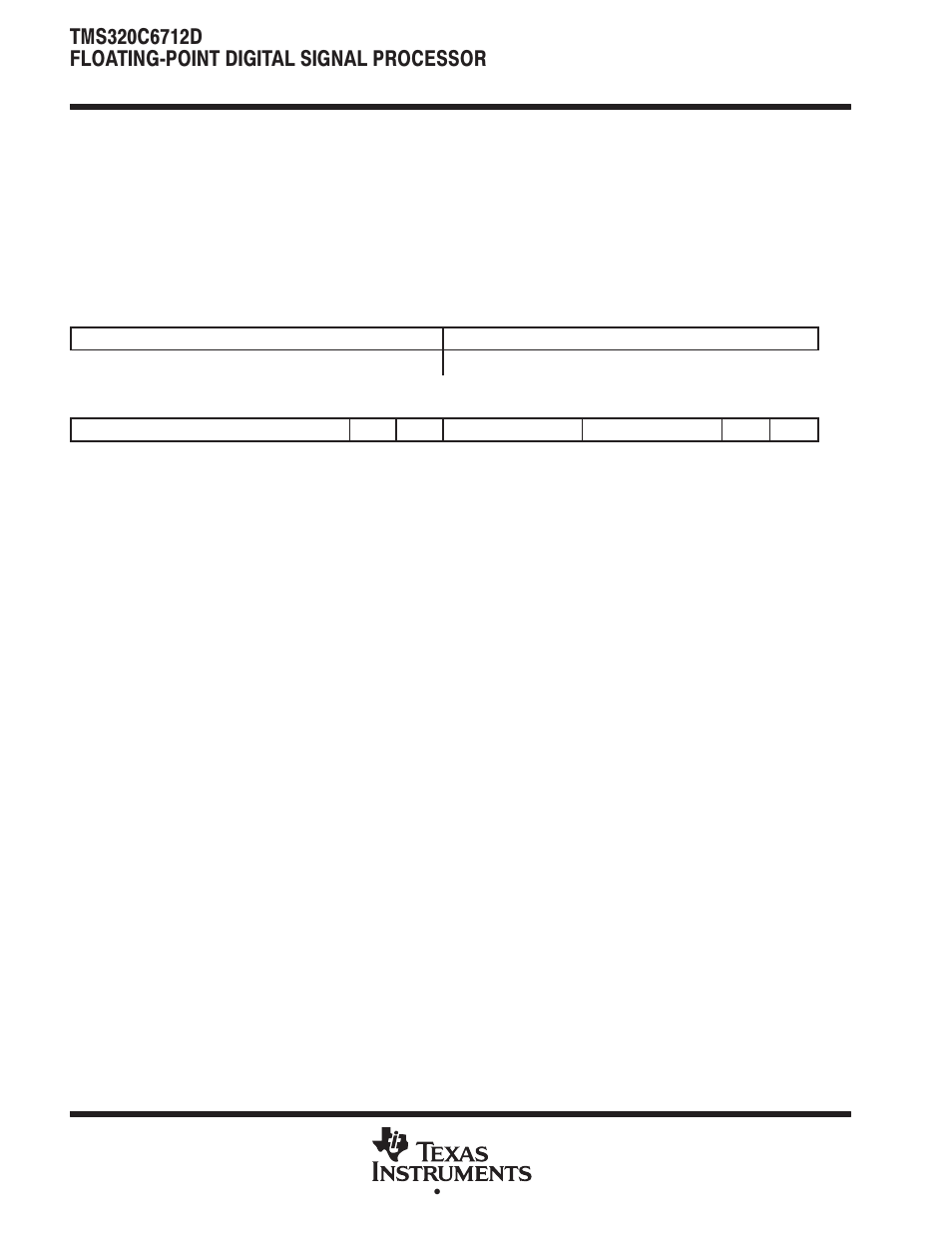 Cpu csr register description | Texas Instruments TMS320C6712D User Manual | Page 40 / 102