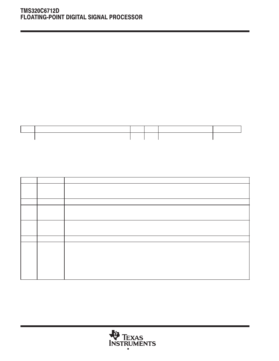 Cache configuration (ccfg) register description, Cache configuration, Cache configuration register (ccfg) | Texas Instruments TMS320C6712D User Manual | Page 42 / 102