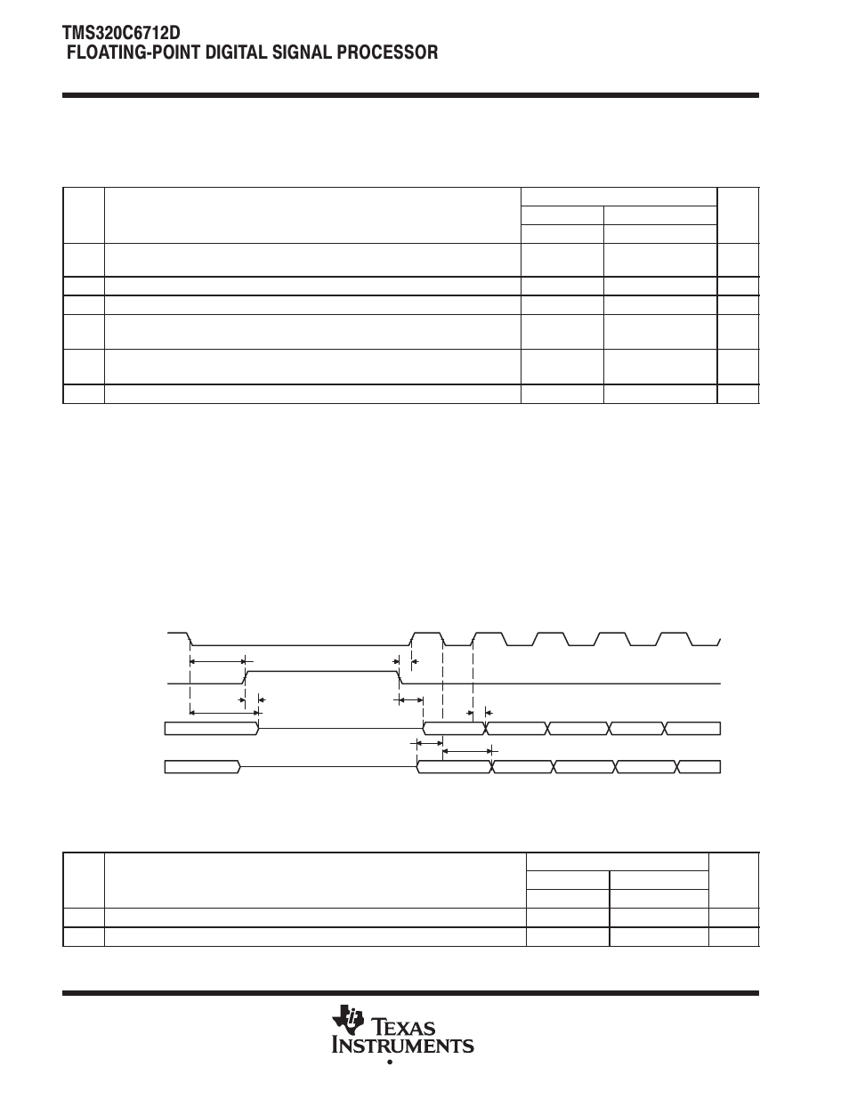 See figure 43), See figure 44) | Texas Instruments TMS320C6712D User Manual | Page 90 / 102