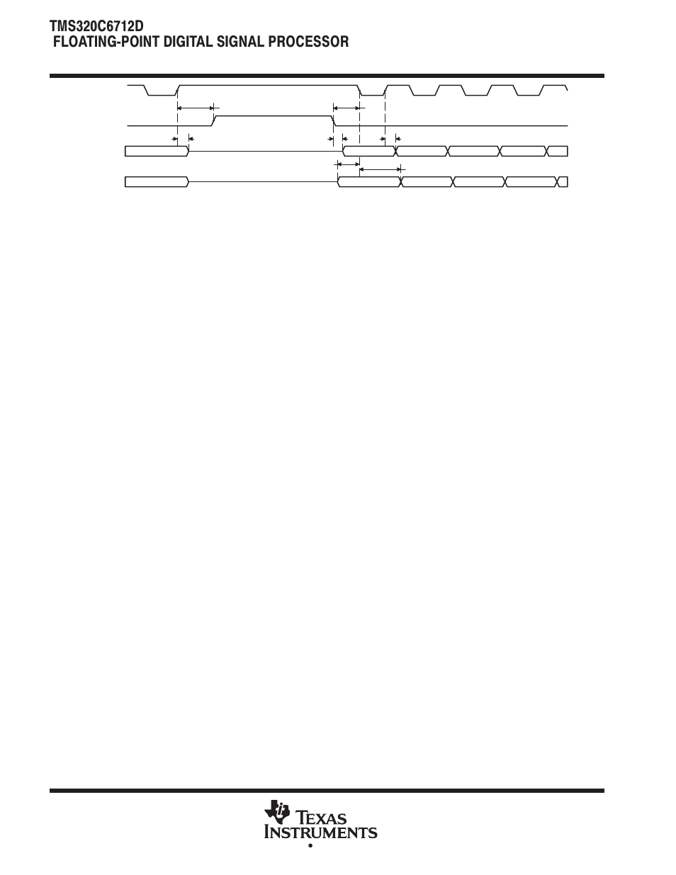Texas Instruments TMS320C6712D User Manual | Page 94 / 102
