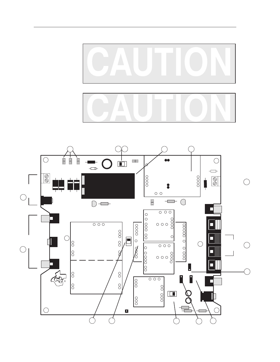 1 precautions, Figure 2–1 | Texas Instruments TPA0103 User Manual | Page 12 / 32