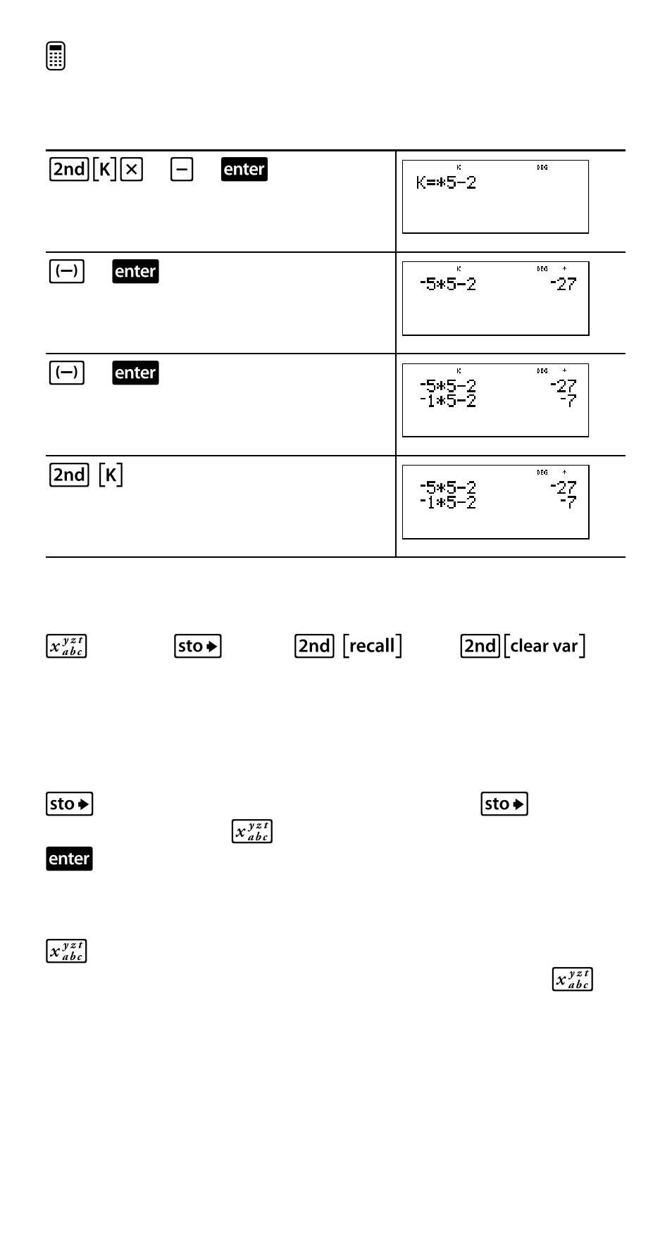 Problem | Texas Instruments TI-30XS User Manual | Page 26 / 44